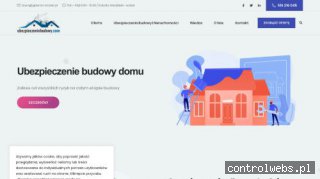 Ubezpieczenie budowlane - ubezpieczeniebudowy.com