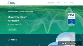 Badania akustyczne - HalasPomiary.pl