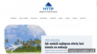 Serwis o szerokiej tematyce
