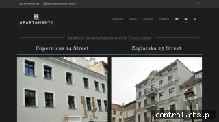 Apartamenty w toruniu na starówce - apartamenty.torun.pl