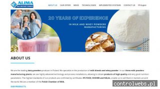 Proszki mleczne - wheypowder.com.pl