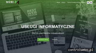 Mobi-m usługi informatyczne