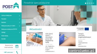 Lekarz medycyny pracy - postmedical.pl