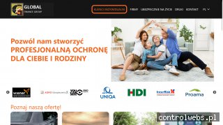 Ubezpieczenia Warszawa - globalfg.pl