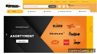 Sklep fajerwerki - odpalaj.pl