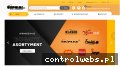 Screenshot strony odpalaj.pl