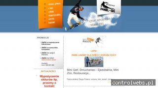 Daniel-SKI - wypożyczalnia i szkoła narciarska - Czerwienne