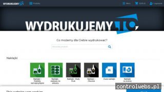 Drukarnia online - wydrukujemy.to