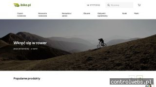 Akcesoria rowerowe - ibike.pl