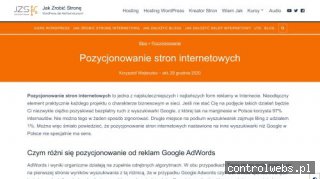 Pozycjonowanie stron