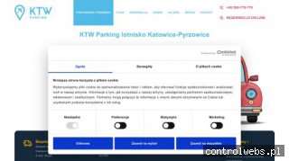 Parking lotnisko katowice pyrzowice - ktwparking.pl