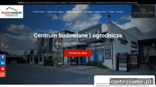 Skład Budowlany - Rampa-Imielin.pl