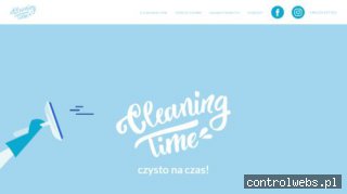 Czyszczenie posadzek Katowice, Kraków - cleaningtime.pl