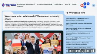 Wydarzenia Warszawa - warsawcity.info