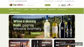 Wino sklep - top-wino.pl