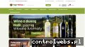 Screenshot strony top-wino.pl