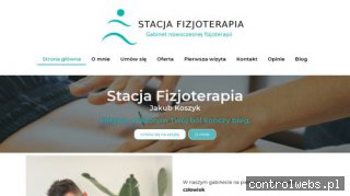 Stacja Fizjoterapia