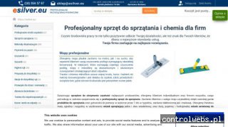 Esilver.eu - sprzęt do sprzatania