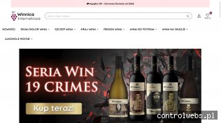 Sklep z winem Primitivo di Manduria - primitivo-manduria.pl