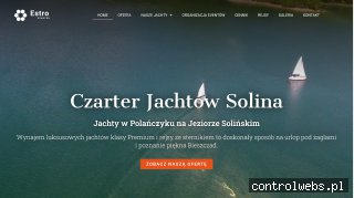 Polańczyk Jachty - Estro Czarter