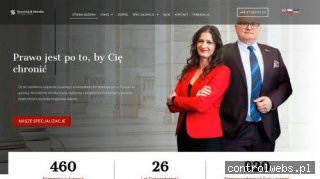 Kancelaria Prawna Tywoniuk & Skórska - radca prawny Rzeszów