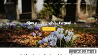 Pamiętamy sprzątanie grobów Poznań