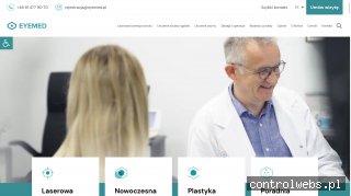 Okulista Lublin - EyeMed.pl