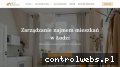 Screenshot strony rentpartner.com.pl