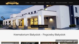 Centrum Pogrzebowe A. Szmurło