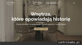 Projektowanie wnętrz Lublin - oltomwnetrza.pl