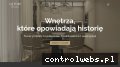 Screenshot strony oltomwnetrza.pl