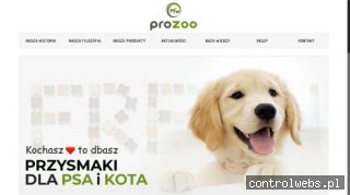 Smaczki dla psa - ProZoo.pl