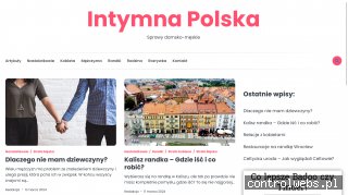 Intymna Polska