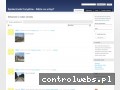 Screenshot strony www.e-urlop.net