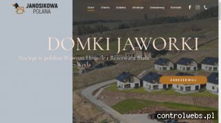 Jaworki apartamenty