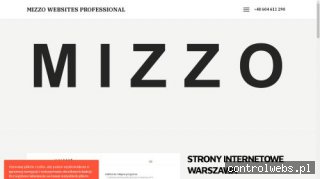 Strony internetowe - tworzenie stron www
