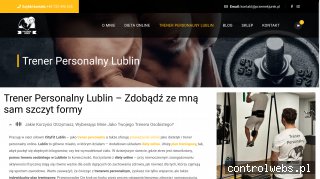 Trener Personalny Lublin