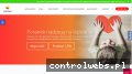 Screenshot strony poranek.pl