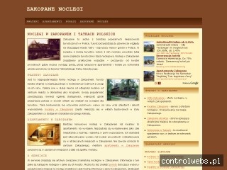 Noclegi Zakopane