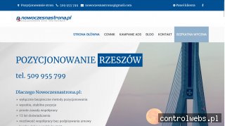 Nowoczesnastrona.pl