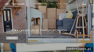 ABC Transport FHU Dariusz Woszczycki usługi transportowe