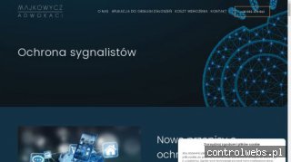 Sygnaliści - ochronasygnalistow.pl