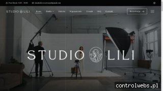 Studio fotograficzne Lili