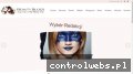 Screenshot strony beautyblogs.pl