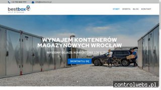 Magazyny we Wrocławiu Bestbox24.pl