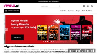 Księgarnia internetowa - vivelo.pl