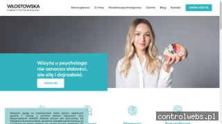 Neuropsycholog lublin - WlostowskaPsycholog.pl