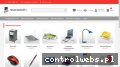 Screenshot strony www.niszczarki24.pl