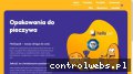 Screenshot strony hellopak.pl
