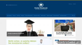 Preferencyjny kredyt dla studentów